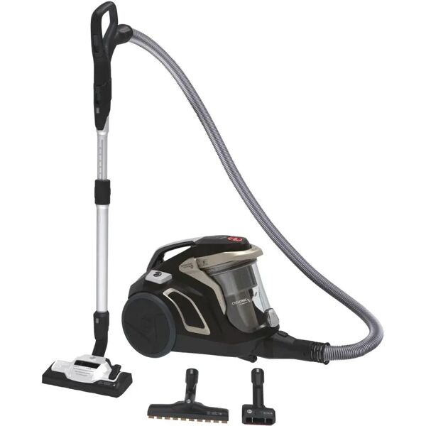 hoover aspirapolvere  h-power 700 hp720pet 011 2 l a cilindro secco 850 w senza sacchetto [39002215]