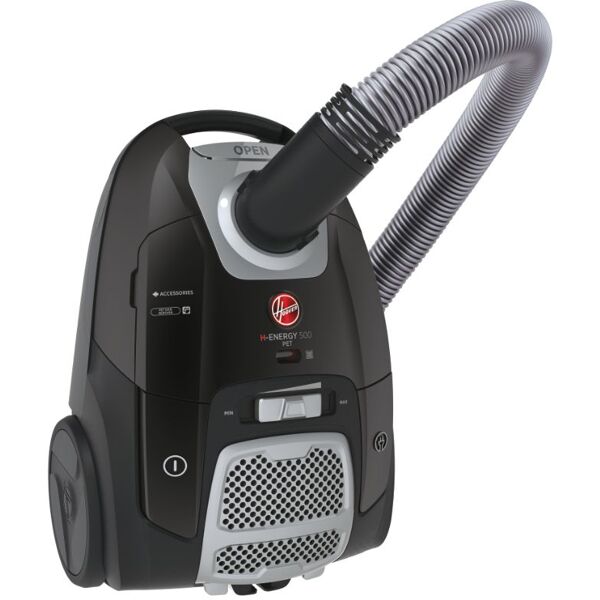 hoover aspirapolvere  h-energy 500 he520pet 011 4 l a cilindro secco 700 w sacchetto per la polvere [39002265]