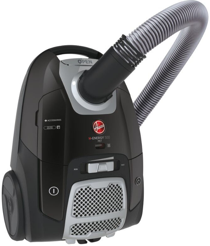 hoover aspirapolvere  h-energy 500 he520pet 011 4 l a cilindro secco 700 w sacchetto per la polvere [39002265]