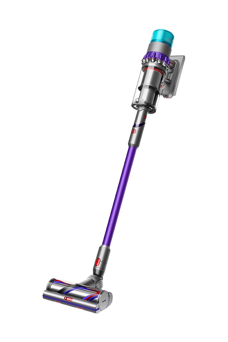 dyson aspiratore portatile  gen5 detect aspirapolvere senza filo viola senza sacchetto [gen 5 absolute]