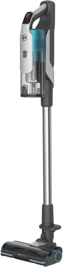 Hoover Scopa elettrica  HF9, Aspirapolvere senza filo, Blu/Grigio, 0,7L, Senza sacchetto