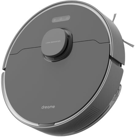 Dreame D10s Plus aspirapolvere robot 4,57 L Sacchetto per la polvere Nero [RLS6AD]