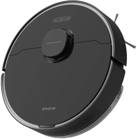 Dreame D10s Pro aspirapolvere robot 0,57 L Sacchetto per la polvere Nero [RLS6A]