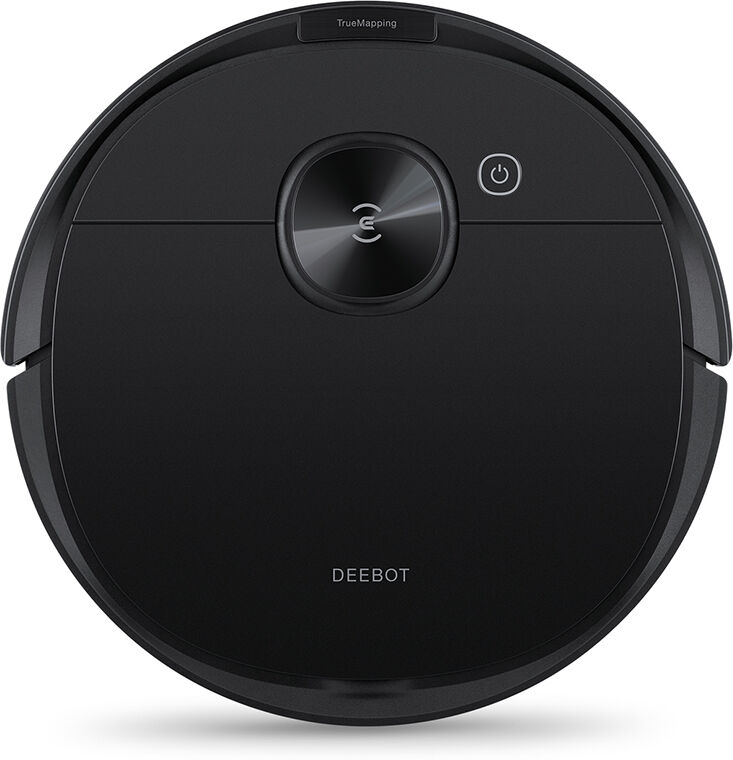 Ecovacs DEEBOT N8 aspirapolvere robot 2,5 L Nero [Deebot N8]