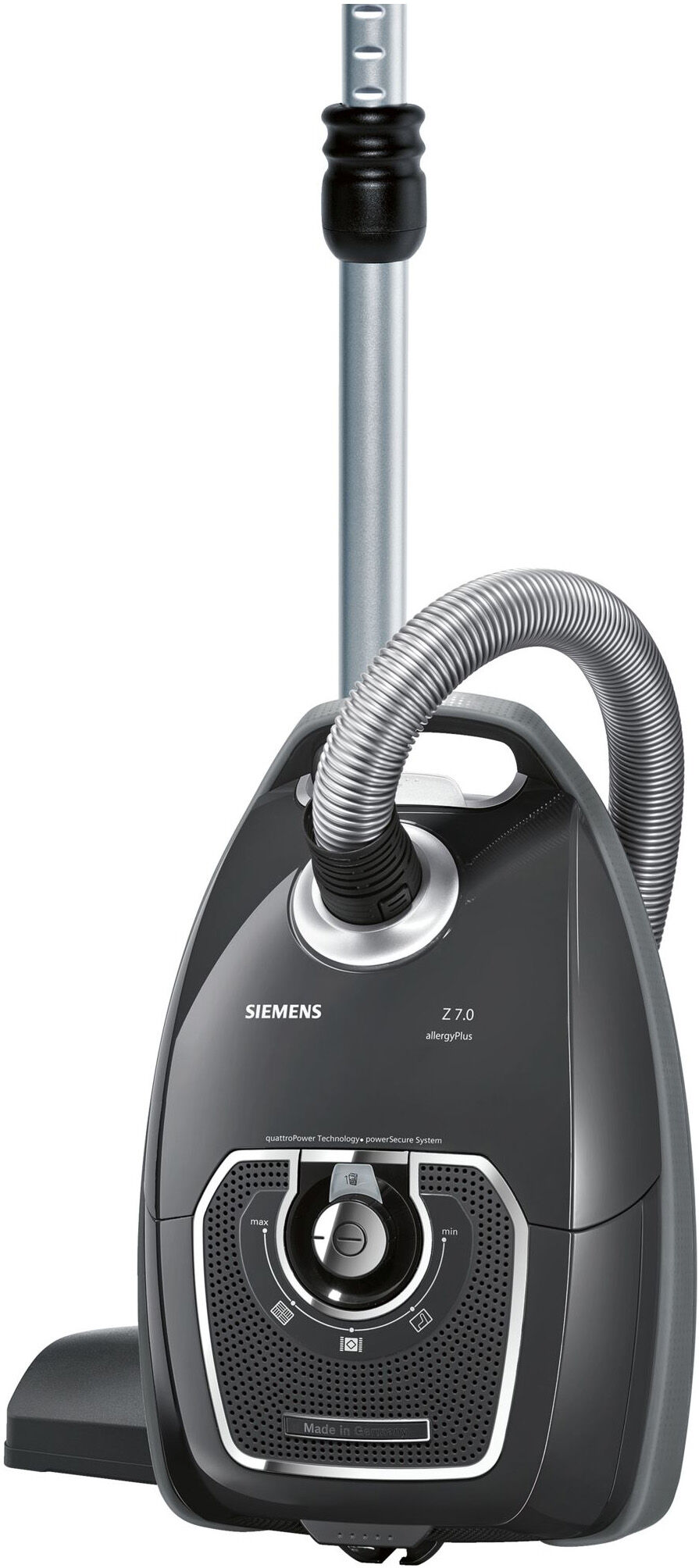 Siemens VSZ7A400 aspirapolvere a traino 5 L A cilindro Secco 650 W Sacchetto per la polvere [VSZ7A400]