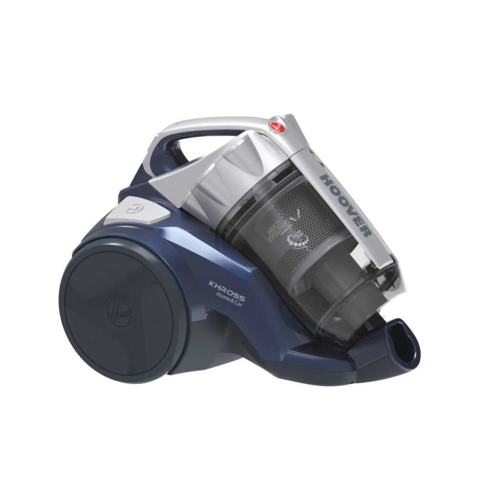 Hoover Aspirapolvere  KHROSS KS60H&amp;CAR011 1,8 L A cilindro Secco 450 W Senza sacchetto [39001625]