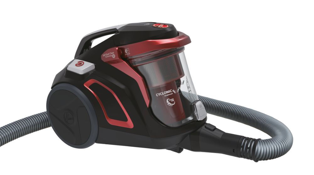 Hoover Aspirapolvere  H-POWER 700 HP730ALG 011 2 L Aspiratore a cilindro Secco e bagnato 850 W Senza sacchetto [39002211]