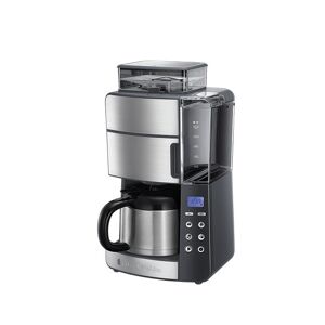 Russell Hobbs Macchina per caffè  Grind and Brew Thermal Carafe Automatica da combi 1 L [23831 016 001]