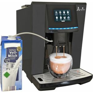 Acopino Macchina per caffè  Vittoria Automatica espresso 1,7 L [VITTORIA BLACK]