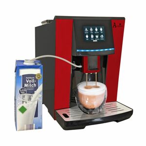 Acopino Macchina per caffè  Vittoria Automatica espresso 1,7 L [VITTORIA RED]