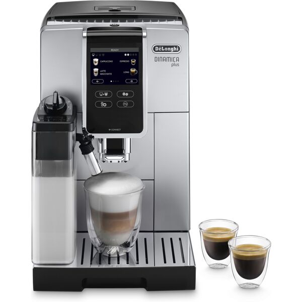 de’longhi macchina per caffè  dinamica plus ecam370.85.sb [ecam 370.85.sb]