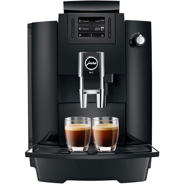 jura macchina per caffè  we6 (ea) automatica espresso 3 l [15417]