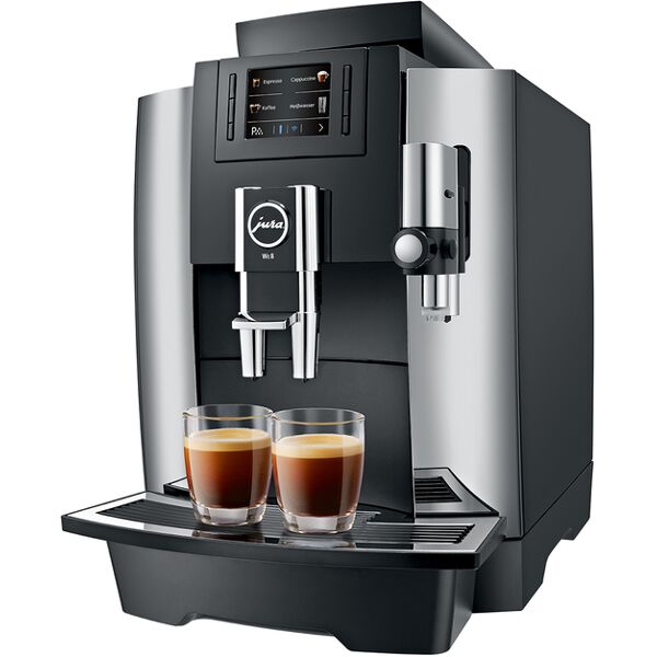 jura macchina per caffè  we8 (ea) automatica espresso 3 l [15419]