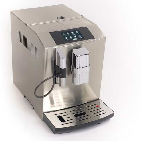 acopino macchina per caffè  modena one touch automatica/manuale espresso 1,7 l [modena]