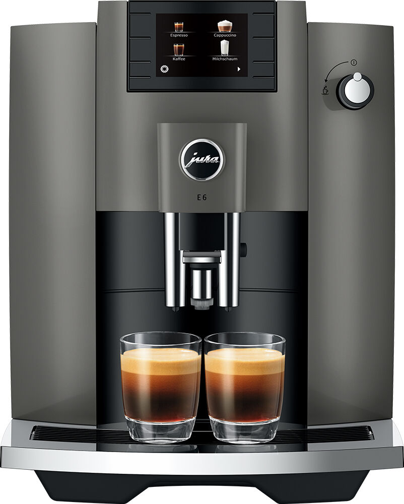 jura macchina per caffè  e6 (ec) automatica espresso 1,9 l [15439]