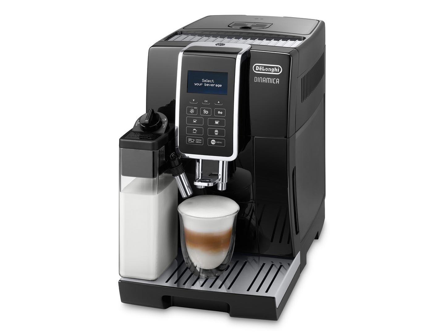 de’longhi macchina per caffè  dinamica ecam 350.55.b automatica espresso [ecam 350.55.b]