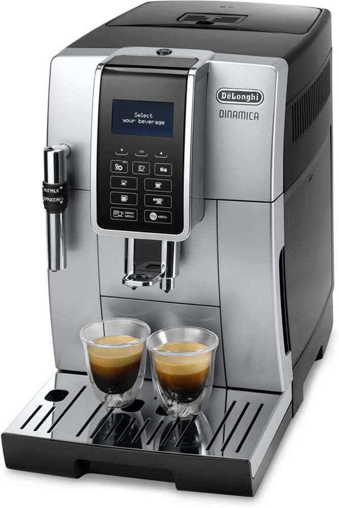 de’longhi macchina per caffè  dinamica ecam 350.35.sb automatica espresso [ecam 350.35.sb]