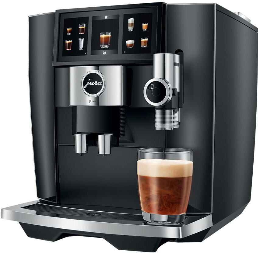 jura macchina per caffè  j8 twin automatica espresso 1,9 l [15561]