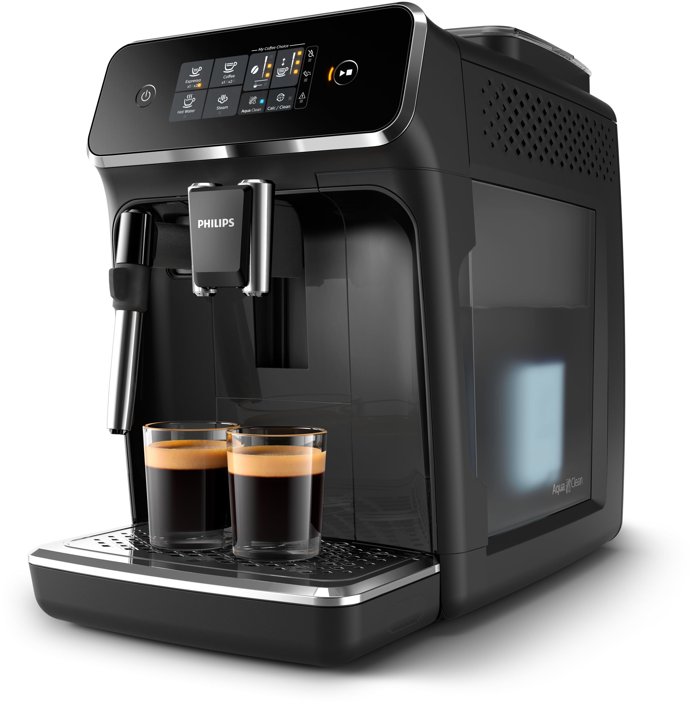 philips macchina per caffè  by versuni 2200 series series ep2224/40 macchine da automatica [ep2224/40]