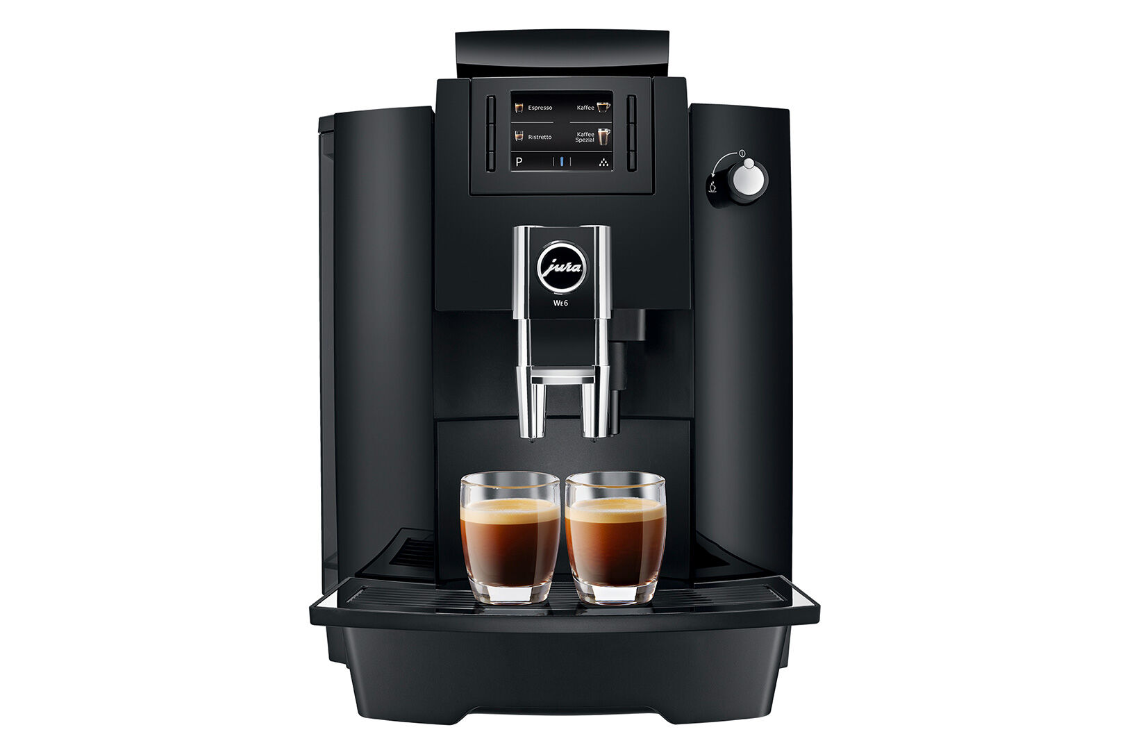 jura macchina per caffè  we6 (ea) automatica espresso 3 l [15417]