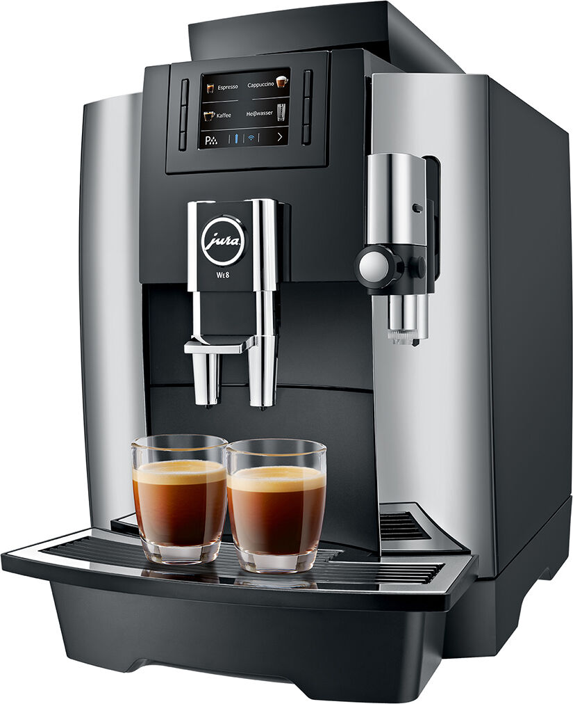 jura macchina per caffè  we8 (ea) automatica espresso 3 l [15419]