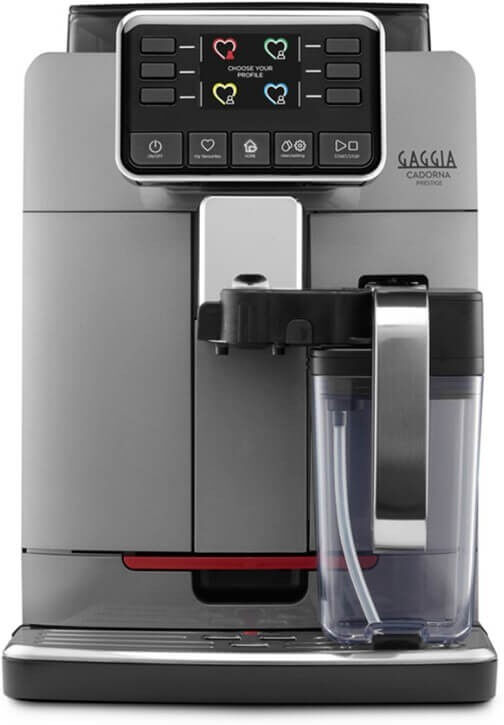 gaggia ri9604/01 macchina per caffè automatica macchina espresso 1,5 l [ri9604/01]