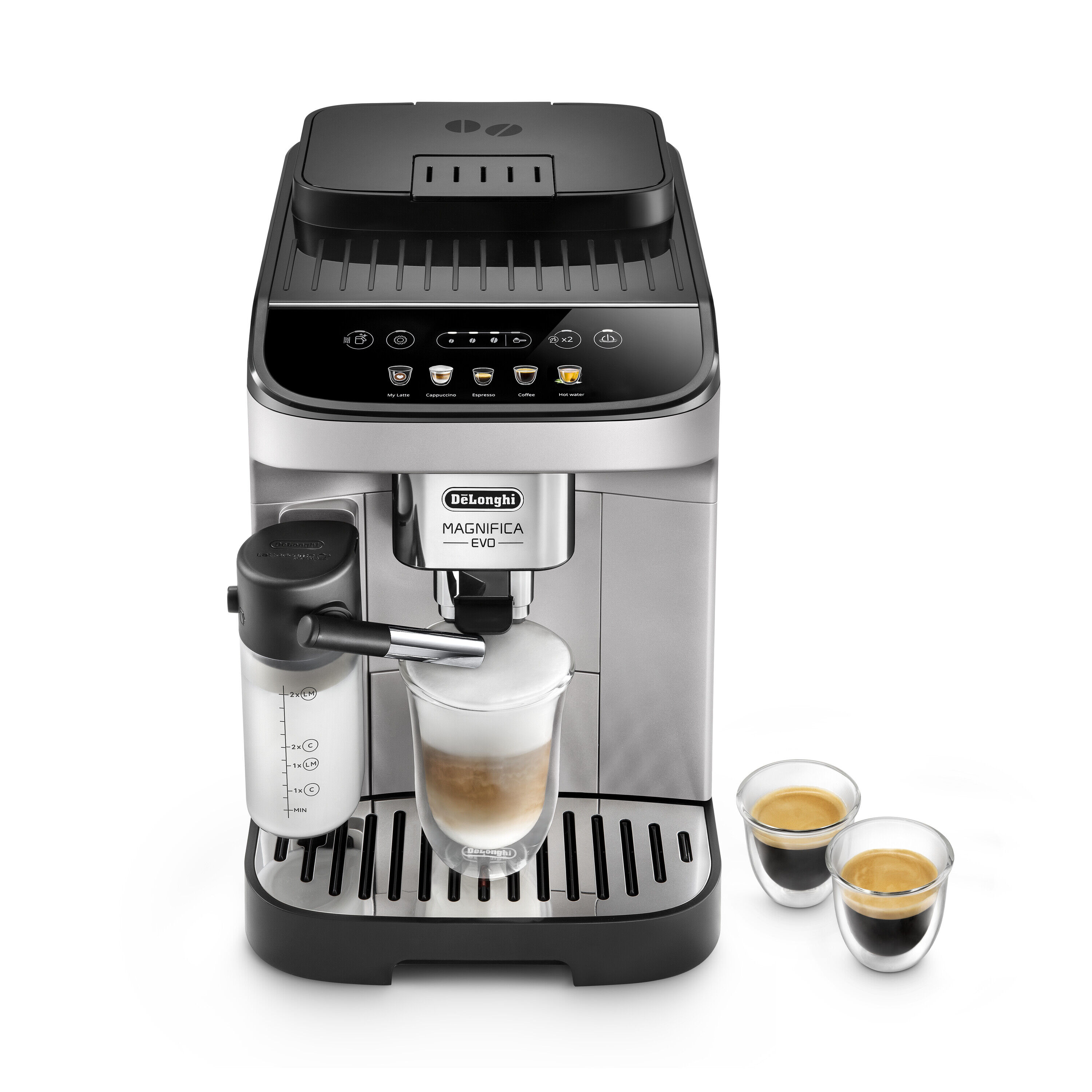 de’longhi macchina per caffè  magnifica evo ecam 290.61.sb [ecam290.61.sb]