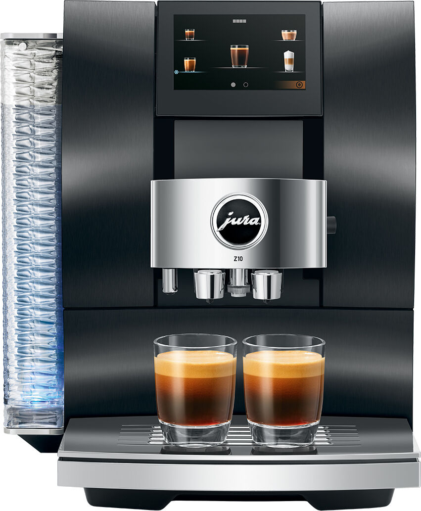 jura macchina per caffè  z10 (ea) automatica espresso 2,4 l [15368]