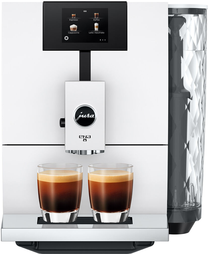 jura macchina per caffè  ena 8 (ec) automatica espresso 1,1 l [15491]