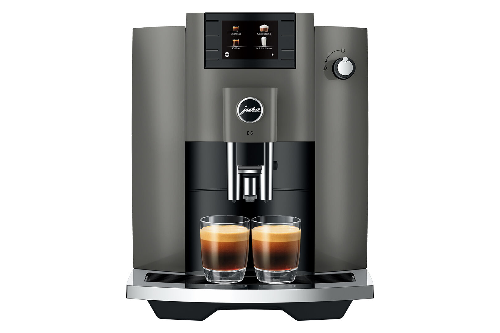 Jura Macchina per caffè  E6 (EC) Automatica espresso 1,9 L [15439]