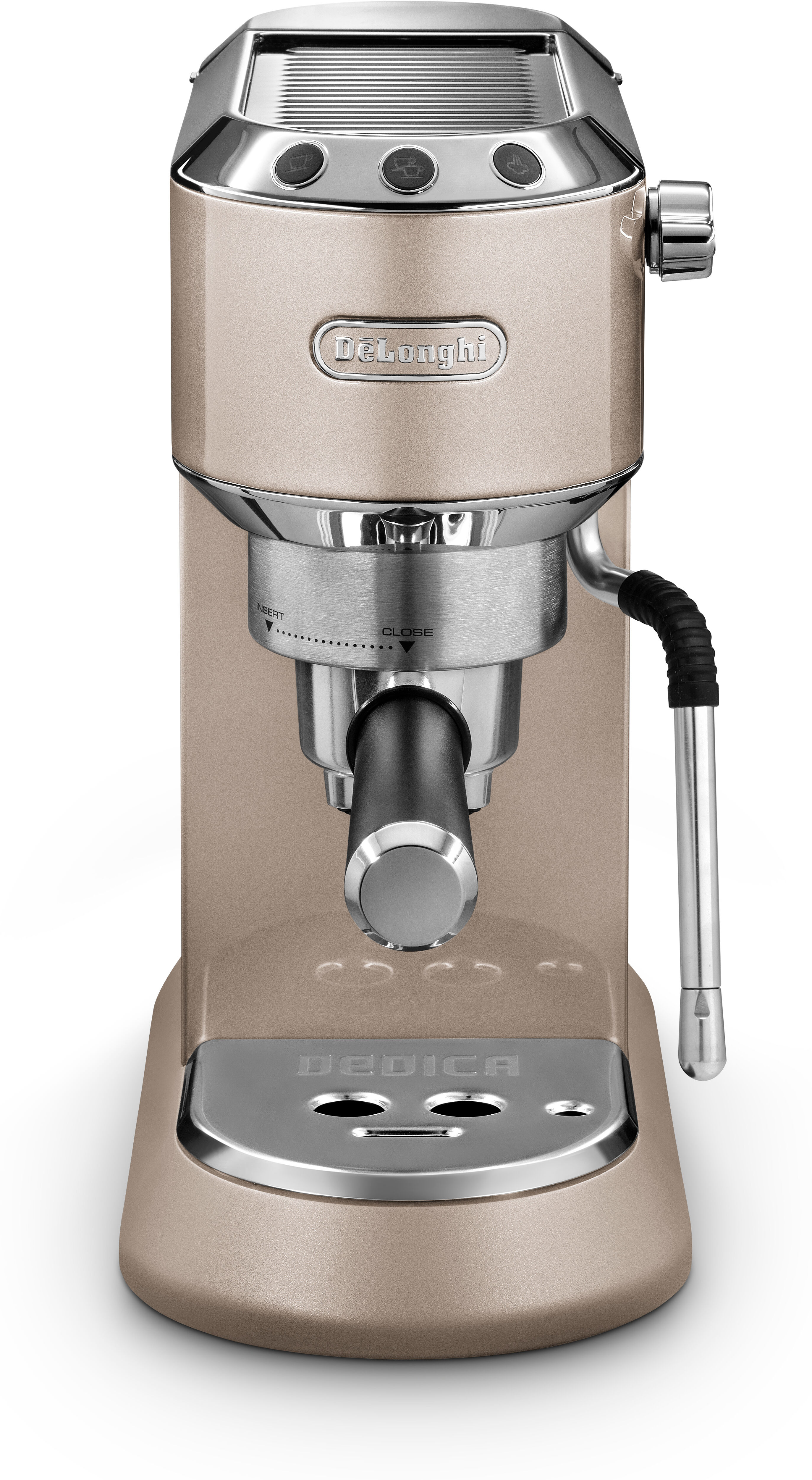 De’Longhi Macchina per caffè  Dedica Arte EC885.BG Manuale espresso 1,1 L [EC885.BG]