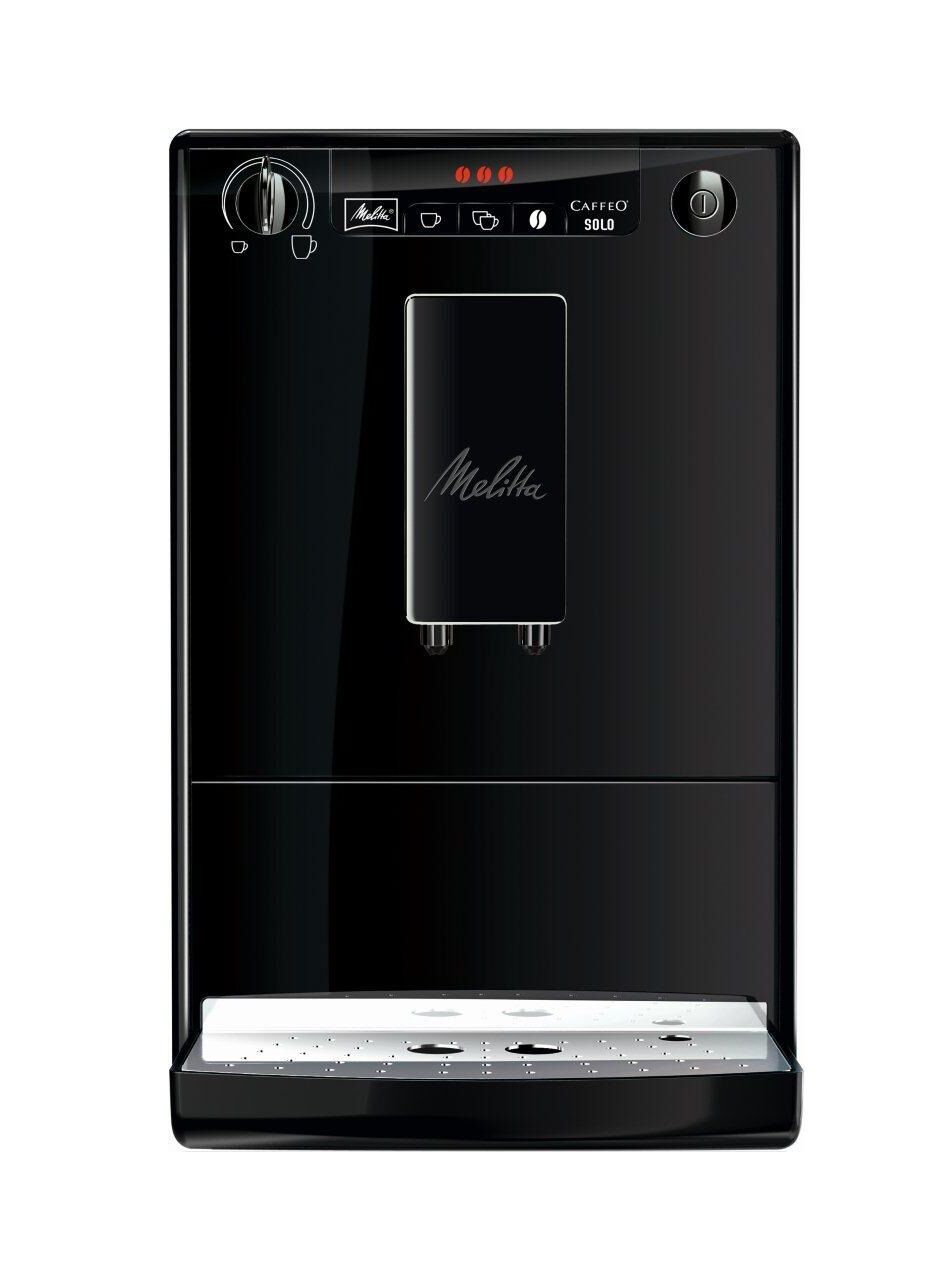 Melitta Macchina per caffè  Caffeo Solo Automatica espresso 1,2 L [E 950-322]