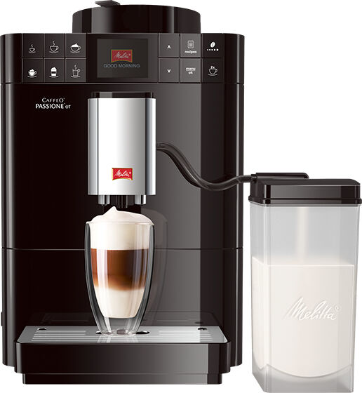 Melitta Macchina per caffè  Caffeo Passione OT Automatica espresso 1,2 L [F53/1-102]