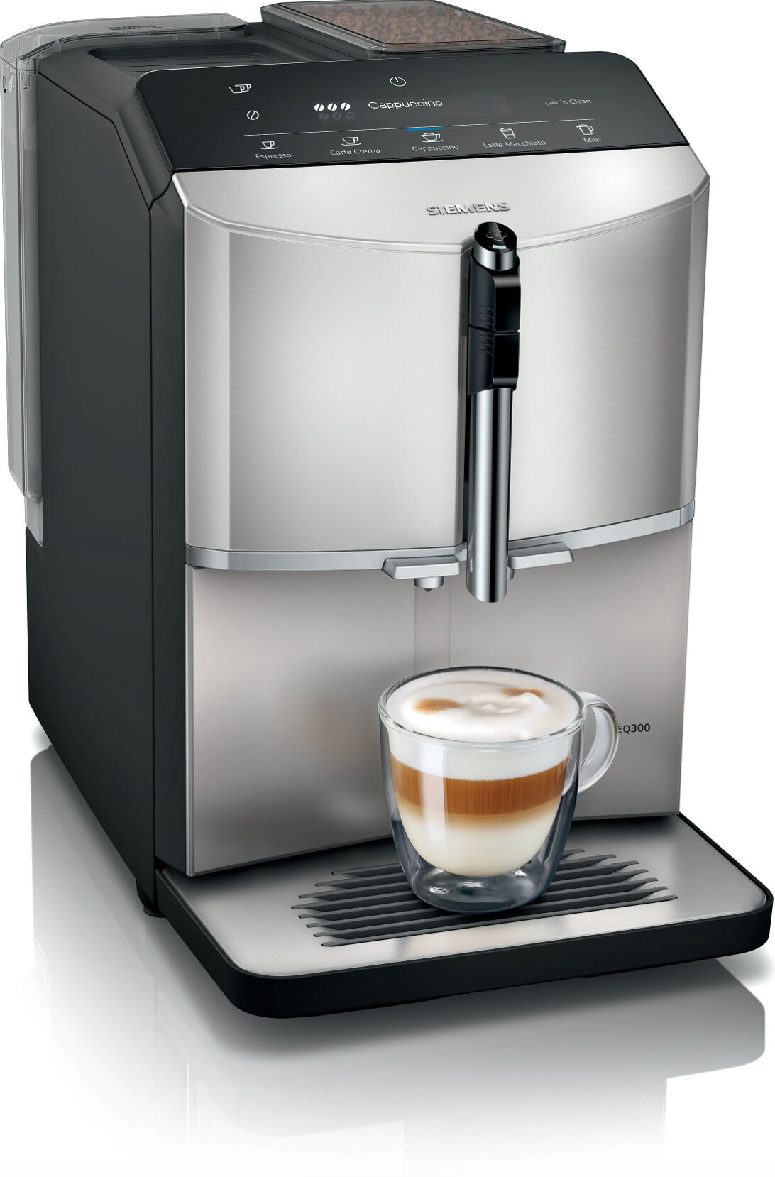 Siemens EQ.300 TF303E07 macchina per caffè Automatica Macchina espresso 1,4 L [TF303E07]