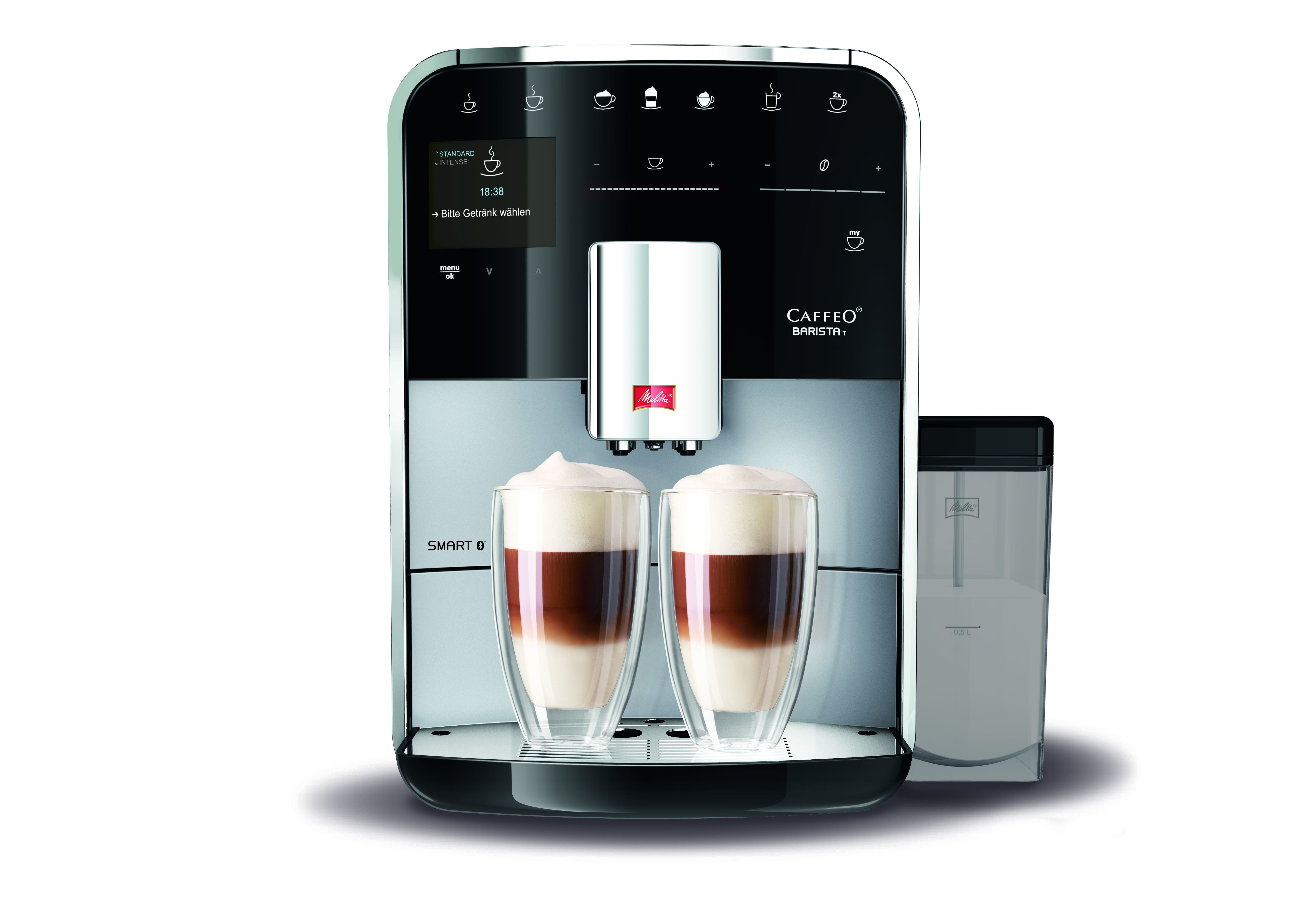 Melitta Macchina per caffè  Barista Smart T espresso 1,8 L