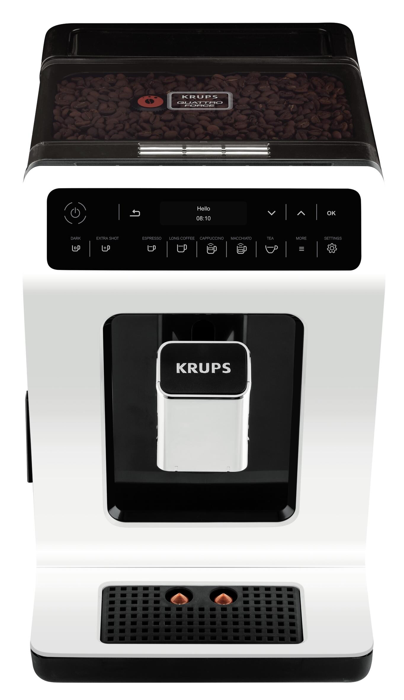 Krups Evidence EA8911 macchina per caffè Automatica Macchina espresso 2,3 L [EA891]