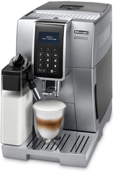 De’Longhi Macchina per caffè  Dedica Style Dinamica Ecam Automatica espresso [ECAM 350.55.SB]