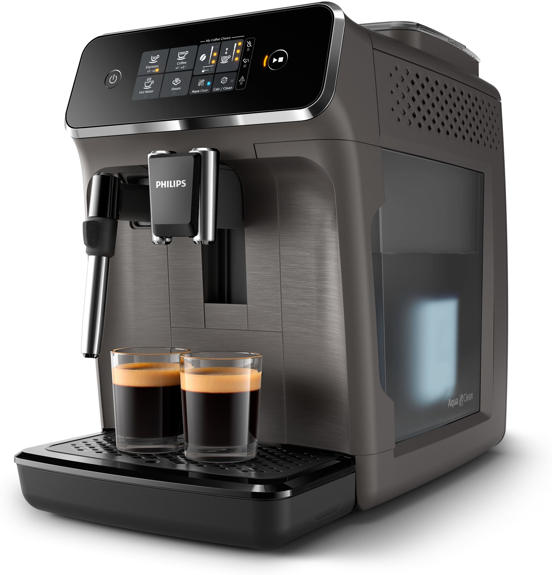 Philips Macchina per caffè  by Versuni 2200 series Series EP2224/10 da automatica [EP2224/10]