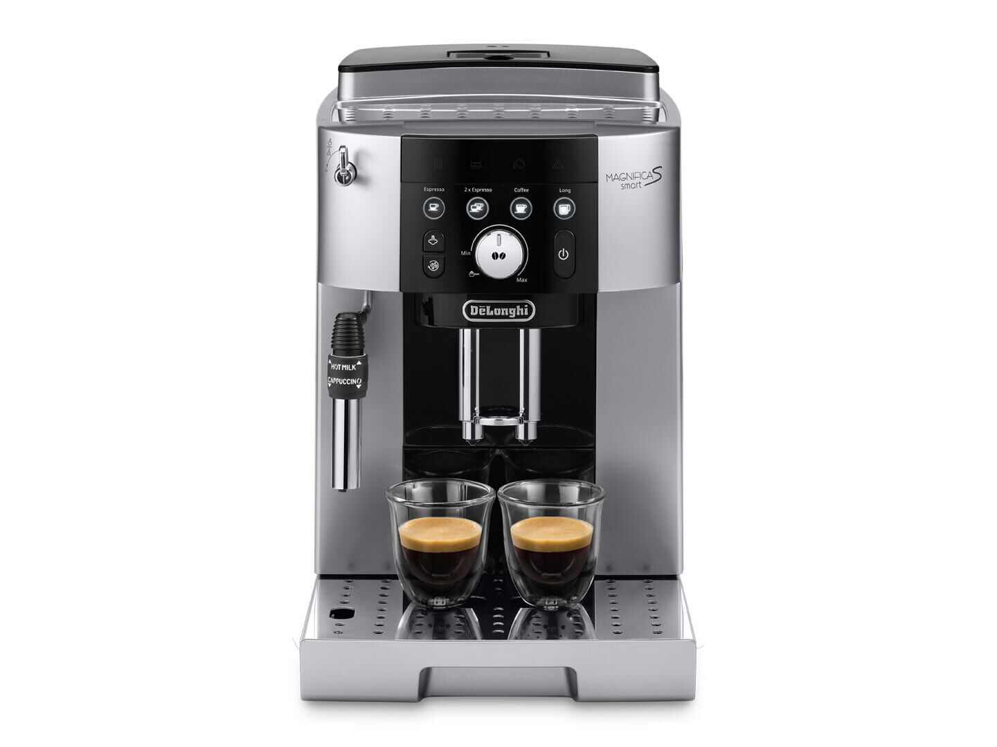 De’Longhi Macchina per caffè  Magnifica S Smart Automatica/Manuale espresso 1,8 L [ECAM 250.23.SB]