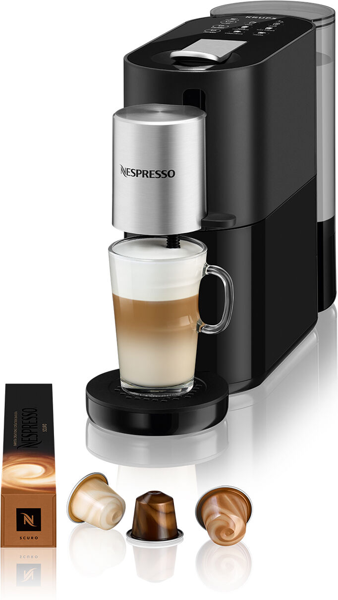 Krups Macchina per caffè  Nespresso XN8908 ATELIER XN890 [XN8908]