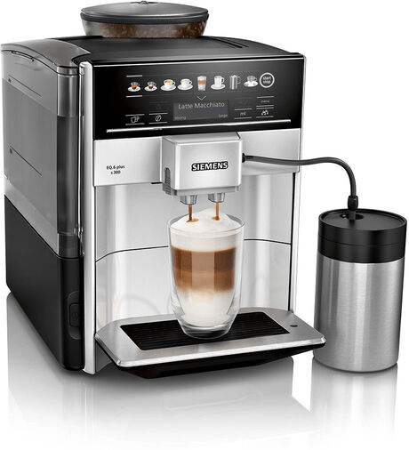 Siemens EQ.6 TE653M11RW macchina per caffè Automatica Macchina espresso 1,7 L [TE653M11RW]