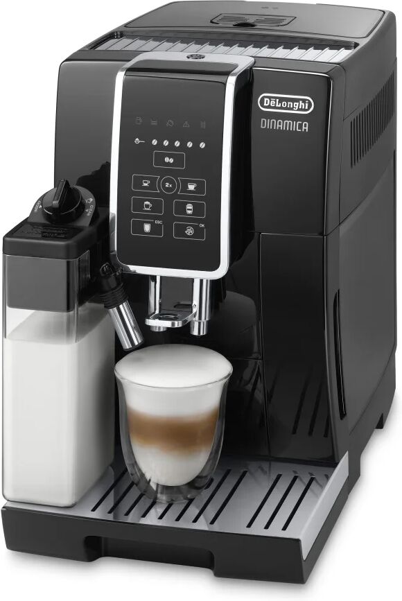 De’Longhi Macchina per caffè ECAM350.50.B Automatica da con filtro 1,8 L [ECAM 350.50.B]