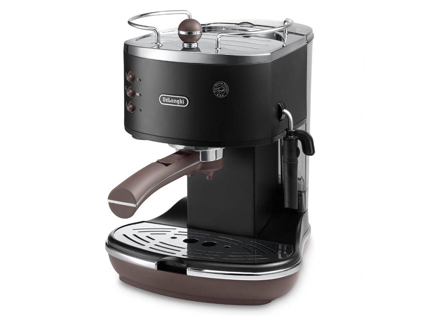 De’Longhi Macchina per caffè Icona Vintage Automatica espresso 1,4 L [0132106083]