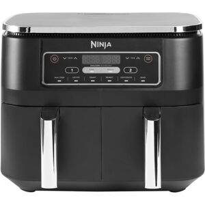 Ninja AF300 Doppia 7,6 L Indipendente 1690 W Friggitrice ad aria calda Nero [AF300EU]