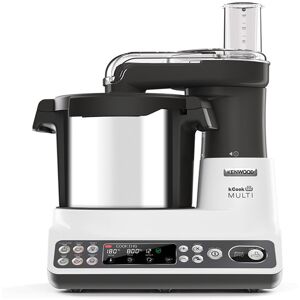 kenwood robot da cucina  kcook multi ccl401wh 4,5 l grigio, bianco [rw20610007]