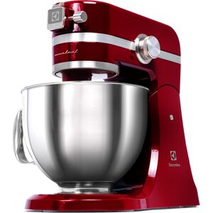 electrolux ekm4000 robot da cucina 1000 w 4,8 l rosso [910013070]