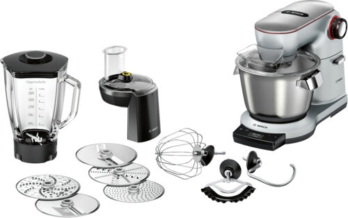 bosch mum9dt5s41 robot da cucina 5,5 l argento 1500 w [mum9dt5s41]