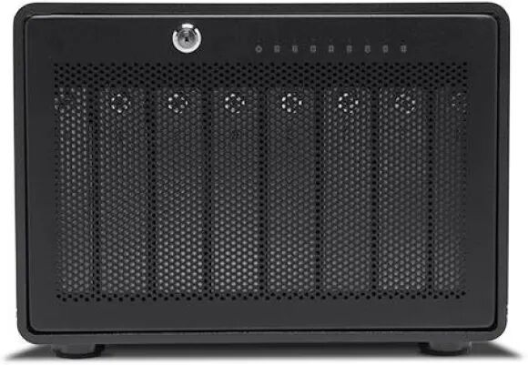 OWC ThunderBay 8 array di dischi Desktop Nero [TB38JBKIT0]