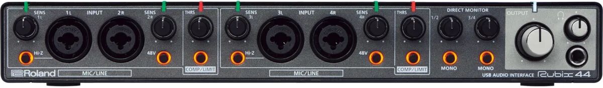 Roland Interfaccia audio  Rubix44 [RUBIX44]