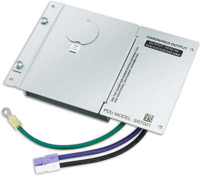 APC SRT001 modulo I/O digitale e analogico [SRT001]